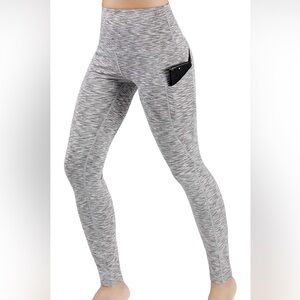 Women's High Waisted Yoga Athletic Workout Leggings w/pockets NWOT